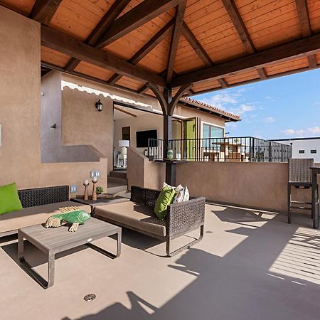 Oceanview Rooftop Patio - Walk To The Beach & Park Villa Carlsbad Exterior photo