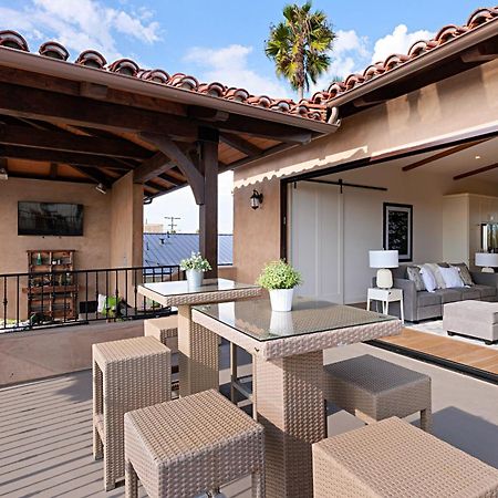 Oceanview Rooftop Patio - Walk To The Beach & Park Villa Carlsbad Exterior photo